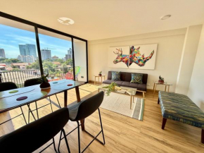 Cómodo Apartamento de 2 dormitorio en Santa Cruz incluye parqueo
